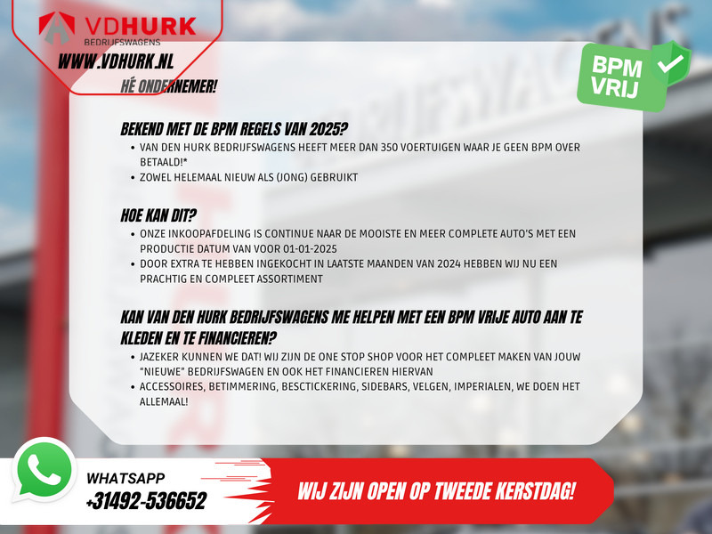 Легковой фургон Citroën Jumpy 1.6 HDI L2 BPM VRIJ! EXPORT E6 Imperiaal/ Alarm III/ Cruise/ Trekhaak/ PDC/ Airco: фото 7 Легковой фургон Citroën Jumpy 1.6 HDI L2 BPM VRIJ! EXPORT E6 Imperiaal/ Alarm III/ Cruise/ Trekhaak/ PDC/ Airco: фото 7