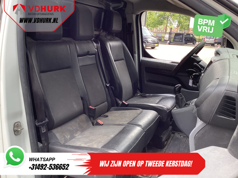 Легковой фургон Citroën Jumpy 1.6 HDI L2 BPM VRIJ! EXPORT E6 Imperiaal/ Alarm III/ Cruise/ Trekhaak/ PDC/ Airco: фото 11 Легковой фургон Citroën Jumpy 1.6 HDI L2 BPM VRIJ! EXPORT E6 Imperiaal/ Alarm III/ Cruise/ Trekhaak/ PDC/ Airco: фото 11