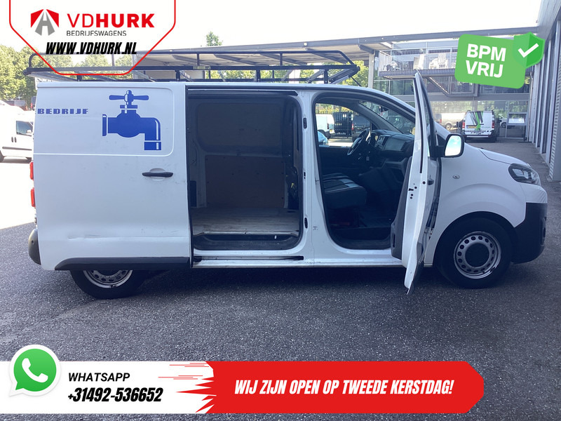 Легковой фургон Citroën Jumpy 1.6 HDI L2 BPM VRIJ! EXPORT E6 Imperiaal/ Alarm III/ Cruise/ Trekhaak/ PDC/ Airco: фото 6 Легковой фургон Citroën Jumpy 1.6 HDI L2 BPM VRIJ! EXPORT E6 Imperiaal/ Alarm III/ Cruise/ Trekhaak/ PDC/ Airco: фото 6