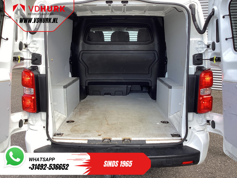 Citroën Jumpy 2.0 HDI 125 pk L3 Dubbel Cabine EXPORT 6 Pers./ 2xSchuifdeur/ Riem.VV/ Betimmerd/ LMV/ PDC/ Cruise/ Trekhaak/ Airco - Легковой фургон, Грузопассажирский фургон: фото 5 Citroën Jumpy 2.0 HDI 125 pk L3 Dubbel Cabine EXPORT 6 Pers./ 2xSchuifdeur/ Riem.VV/ Betimmerd/ LMV/ PDC/ Cruise/ Trekhaak/ Airco - Легковой фургон, Грузопассажирский фургон: фото 5