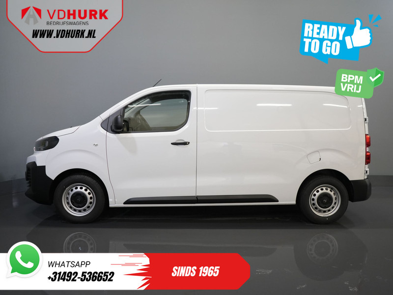 Легковой фургон Citroën Jumpy 2.0 HDI 145 pk L2 BPM VRIJ! Virtual Cockpit/ Navi/ Carplay/ Camera/ PDC/ Cruise/ Airco: фото 9