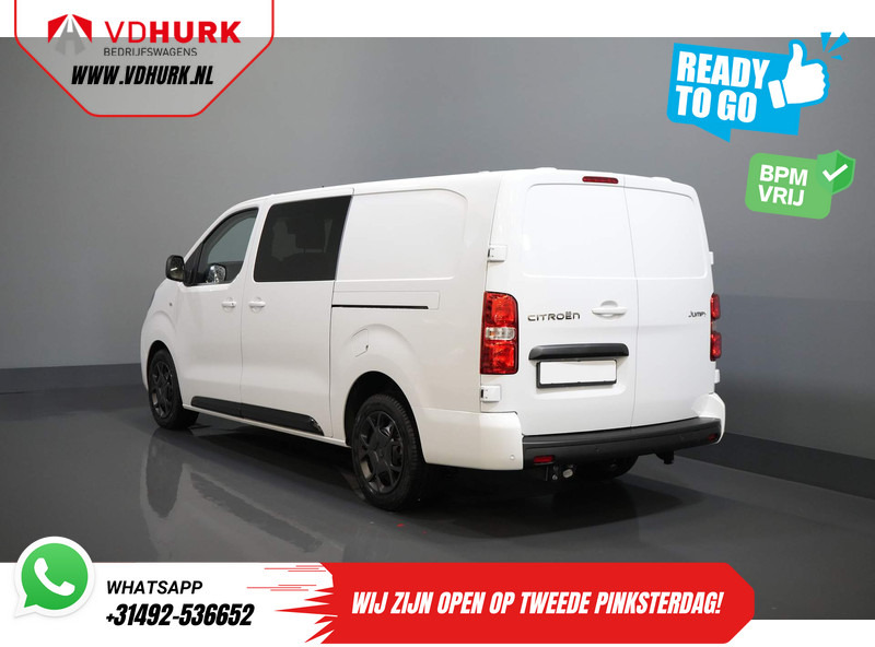 Citroën Jumpy 2.0 HDI 180 pk Aut. DC Dubbel Cabine BPM VRIJ! 2x Schuifdeur/ Virtual Cockpit/ Navi/ Carplay/ Camera/ PDC/ Cruise/ Trekhaak/ Air - Легковой фургон, Грузопассажирский фургон: фото 2 Citroën Jumpy 2.0 HDI 180 pk Aut. DC Dubbel Cabine BPM VRIJ! 2x Schuifdeur/ Virtual Cockpit/ Navi/ Carplay/ Camera/ PDC/ Cruise/ Trekhaak/ Air - Легковой фургон, Грузопассажирский фургон: фото 2