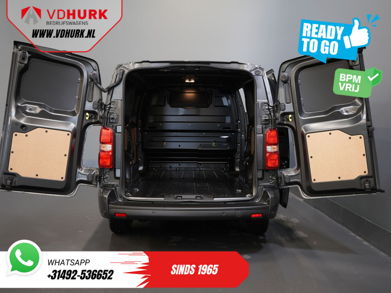 Citroën Jumpy 2.0 HDI 180 pk Aut. L3 BPM VRIJ! 2x Schuifdeur/ Navi/ Carplay/ Camera/ PDC/ Cruise/ Airco - Легковой фургон: фото 5 Citroën Jumpy 2.0 HDI 180 pk Aut. L3 BPM VRIJ! 2x Schuifdeur/ Navi/ Carplay/ Camera/ PDC/ Cruise/ Airco - Легковой фургон: фото 5