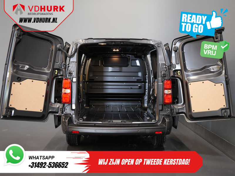 Citroën Jumpy 2.0 HDI 180 pk Aut. L3 BPM VRIJ! 2xSchuifdeur/ Virtual cockpit/ Carplay/ Camera/ PDC/ Cruise/ Airco - Легковой фургон: фото 5 Citroën Jumpy 2.0 HDI 180 pk Aut. L3 BPM VRIJ! 2xSchuifdeur/ Virtual cockpit/ Carplay/ Camera/ PDC/ Cruise/ Airco - Легковой фургон: фото 5