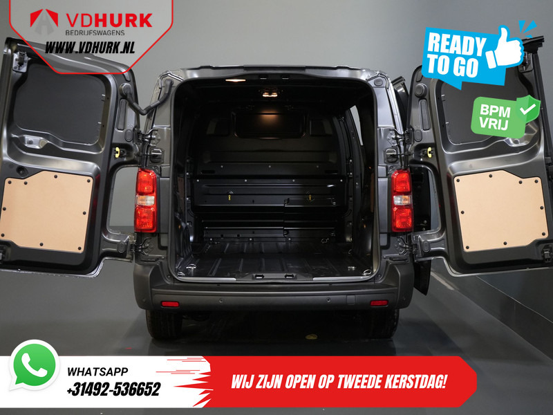 Citroën Jumpy 2.0 HDI 180 pk Aut. L3 BPM VRIJ/ Virtual Cockpit/ Carplay/ Navi/ Camera/ Cruise/ PDC/ Airco - Легковой фургон: фото 5 Citroën Jumpy 2.0 HDI 180 pk Aut. L3 BPM VRIJ/ Virtual Cockpit/ Carplay/ Navi/ Camera/ Cruise/ PDC/ Airco - Легковой фургон: фото 5