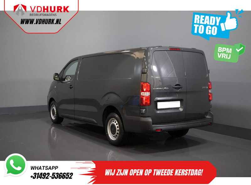 Citroën Jumpy 2.0 HDI 180 pk Aut. L3 BPM VRIJ/ Virtual Cockpit/ Carplay/ Navi/ Camera/ Cruise/ PDC/ Airco - Легковой фургон: фото 2 Citroën Jumpy 2.0 HDI 180 pk Aut. L3 BPM VRIJ/ Virtual Cockpit/ Carplay/ Navi/ Camera/ Cruise/ PDC/ Airco - Легковой фургон: фото 2