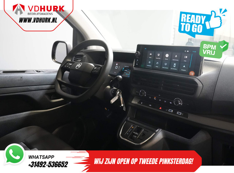 Citroën Jumpy 2.0 HDI 180 pk Aut. L3 BPM VRIJ/ Virtual Cockpit/ Carplay/ Navi/ Camera/ Cruise/ PDC/ Airco - Цельнометаллический фургон: фото 3 Citroën Jumpy 2.0 HDI 180 pk Aut. L3 BPM VRIJ/ Virtual Cockpit/ Carplay/ Navi/ Camera/ Cruise/ PDC/ Airco - Цельнометаллический фургон: фото 3