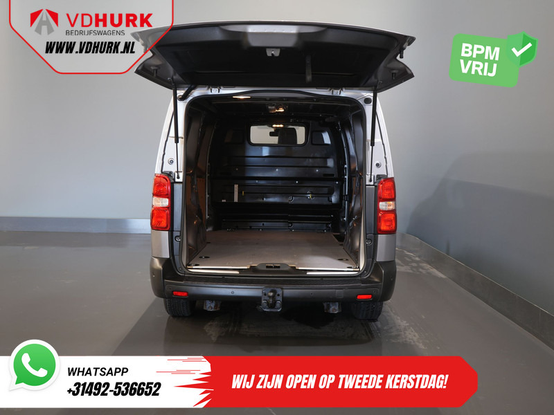 Citroën Jumpy 2.0 HDI 180 pk Aut. L3 DB Riem VV/ Carplay/ 2.5t Trekverm./ Camera/ PDC/ Stoelverw./ 17"LMV - Легковой фургон: фото 5 Citroën Jumpy 2.0 HDI 180 pk Aut. L3 DB Riem VV/ Carplay/ 2.5t Trekverm./ Camera/ PDC/ Stoelverw./ 17"LMV - Легковой фургон: фото 5