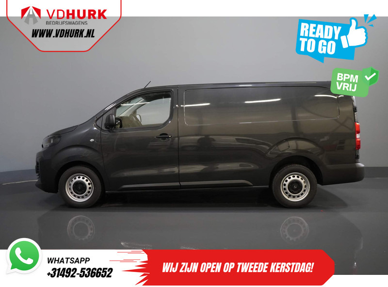 Citroën Jumpy 2.0 HDI 180 pk Aut. L3 Virtual Cockpit/ Carplay/ Navi/ Camera/ Cruise/ PDC/ Airco - Легковой фургон: фото 5 Citroën Jumpy 2.0 HDI 180 pk Aut. L3 Virtual Cockpit/ Carplay/ Navi/ Camera/ Cruise/ PDC/ Airco - Легковой фургон: фото 5