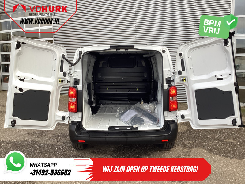 Citroën ë-Jumpy L2 75 kWh 330km WLTP Snellader/ 3 Pers./ Carplay/ Camera/ PDC/ Cruise/ Airco - Цельнометаллический фургон, Электрический фургон: фото 5 Citroën ë-Jumpy L2 75 kWh 330km WLTP Snellader/ 3 Pers./ Carplay/ Camera/ PDC/ Cruise/ Airco - Цельнометаллический фургон, Электрический фургон: фото 5