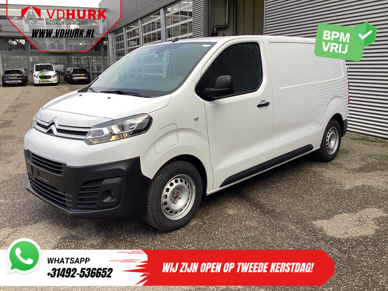 Citroën ë-Jumpy L2 75 kWh 330km WLTP Snellader/ 3 Pers./ Carplay/ Camera/ PDC/ Cruise/ Airco - Цельнометаллический фургон, Электрический фургон: фото 2 Citroën ë-Jumpy L2 75 kWh 330km WLTP Snellader/ 3 Pers./ Carplay/ Camera/ PDC/ Cruise/ Airco - Цельнометаллический фургон, Электрический фургон: фото 2