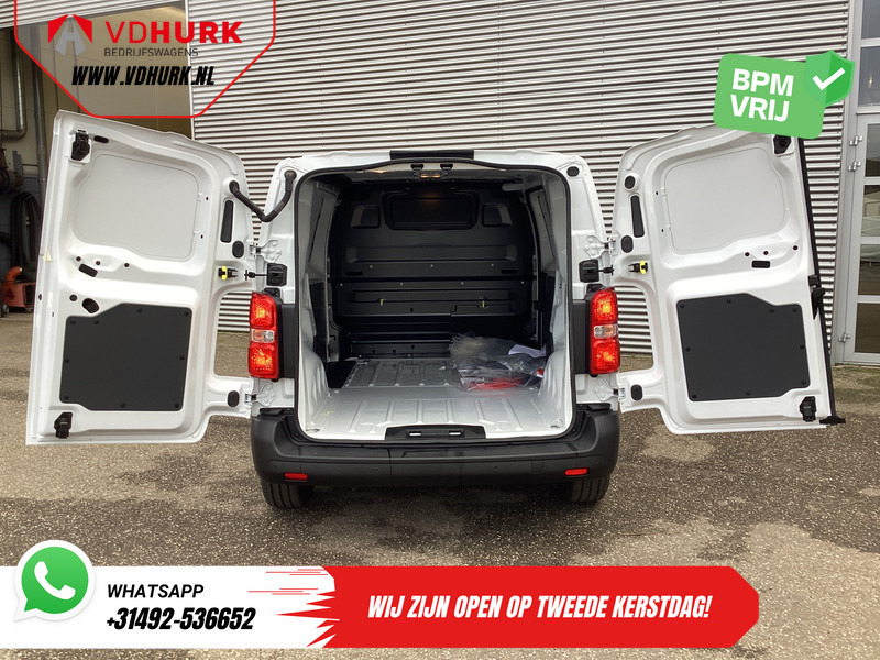 Citroën ë-Jumpy L2 75 kWh 330km WLTP Snellader/ 3 Pers./ Carplay/ Camera/ PDC/ Cruise/ Airco - Цельнометаллический фургон, Электрический фургон: фото 5 Citroën ë-Jumpy L2 75 kWh 330km WLTP Snellader/ 3 Pers./ Carplay/ Camera/ PDC/ Cruise/ Airco - Цельнометаллический фургон, Электрический фургон: фото 5