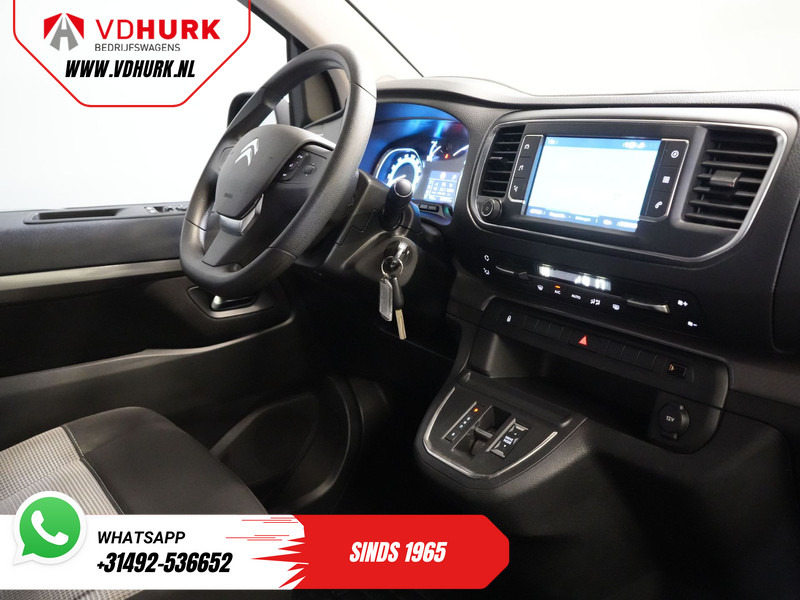 Citroën ë-Jumpy SpaceTourer 50 kWh Aut. L3 220 km WLTP €32.602,00 incl. BTW Snellader/ 2x Schuifdeur/ Xenon/ Stoelverw./ Navi/ Carplay/ Climate/ - Микроавтобус, Электробус: фото 3 Citroën ë-Jumpy SpaceTourer 50 kWh Aut. L3 220 km WLTP €32.602,00 incl. BTW Snellader/ 2x Schuifdeur/ Xenon/ Stoelverw./ Navi/ Carplay/ Climate/ - Микроавтобус, Электробус: фото 3