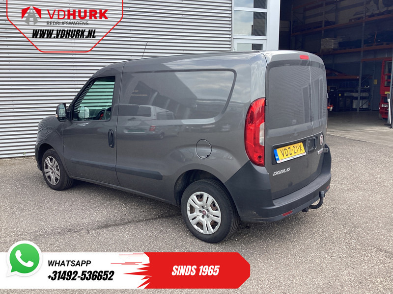 Fiat Dobló Cargo 1.6 MJ 105 pk 3Pers./ Airco/ Cruise/ Navi/ Trekhaak - Легковой фургон: фото 2 Fiat Dobló Cargo 1.6 MJ 105 pk 3Pers./ Airco/ Cruise/ Navi/ Trekhaak - Легковой фургон: фото 2