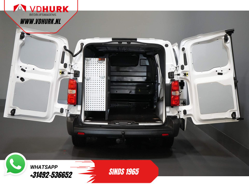 Fiat Scudo 2.0 MJ 145 pk Aut. L3 Inrichting/ Standkachel/ Stoelverw./ Cruise/ Airco/ Trekhaak - Легковой фургон: фото 5 Fiat Scudo 2.0 MJ 145 pk Aut. L3 Inrichting/ Standkachel/ Stoelverw./ Cruise/ Airco/ Trekhaak - Легковой фургон: фото 5