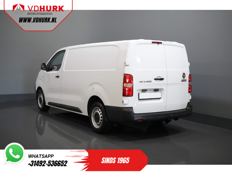 Fiat Scudo 2.0 MJ 145 pk Aut. L3 Inrichting/ Standkachel/ Stoelverw./ Cruise/ Airco/ Trekhaak - Легковой фургон: фото 2 Fiat Scudo 2.0 MJ 145 pk Aut. L3 Inrichting/ Standkachel/ Stoelverw./ Cruise/ Airco/ Trekhaak - Легковой фургон: фото 2