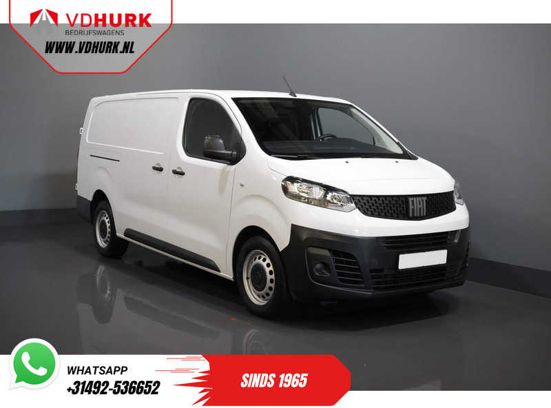 Fiat Scudo 2.0 MJ 145 pk Aut. L3 Inrichting/ Standkachel/ Stoelverw./ Cruise/ Airco/ Trekhaak - Легковой фургон: фото 1 Fiat Scudo 2.0 MJ 145 pk Aut. L3 Inrichting/ Standkachel/ Stoelverw./ Cruise/ Airco/ Trekhaak - Легковой фургон: фото 1