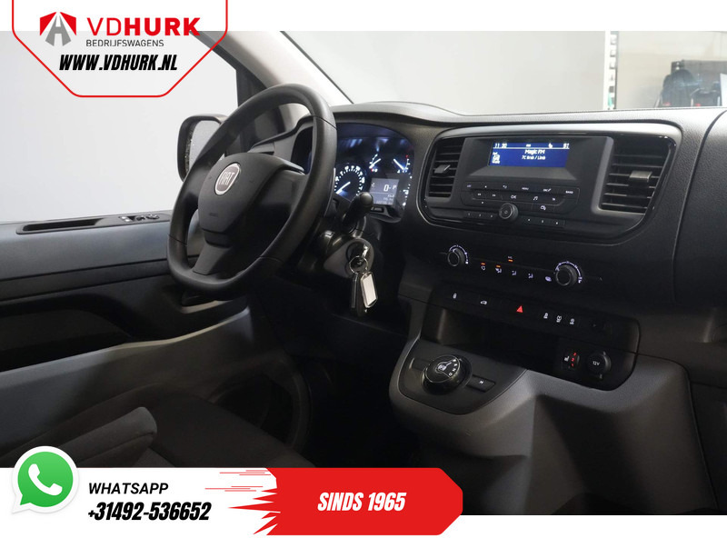 Fiat Scudo 2.0 MJ 145 pk Aut. L3 Inrichting/ Standkachel/ Stoelverw./ Cruise/ Airco/ Trekhaak - Легковой фургон: фото 3 Fiat Scudo 2.0 MJ 145 pk Aut. L3 Inrichting/ Standkachel/ Stoelverw./ Cruise/ Airco/ Trekhaak - Легковой фургон: фото 3