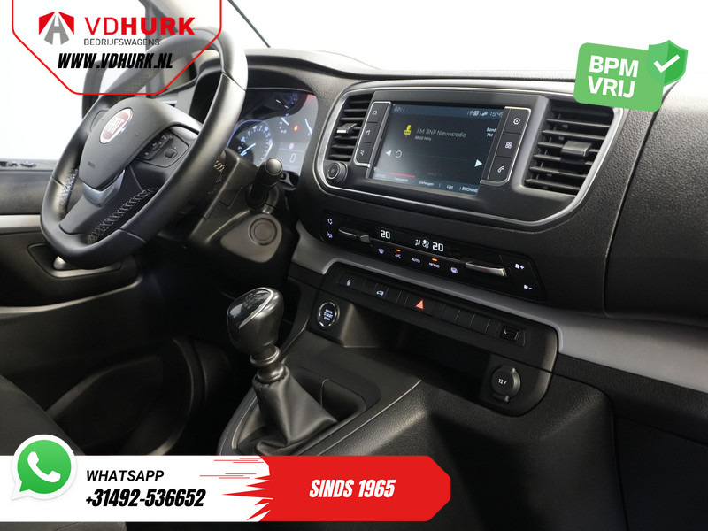 Fiat Scudo 2.0 MJ 145 pk L3 BPM VRIJ! Adapt.Cruise/ Climate/ Keyless/ Carplay/ Camera/ PDC - Цельнометаллический фургон: фото 3 Fiat Scudo 2.0 MJ 145 pk L3 BPM VRIJ! Adapt.Cruise/ Climate/ Keyless/ Carplay/ Camera/ PDC - Цельнометаллический фургон: фото 3