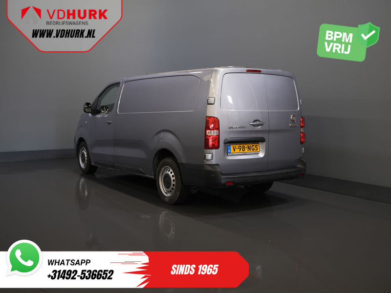Fiat Scudo 2.0 MJ 145 pk L3 BPM VRIJ! Adapt.Cruise/ Climate/ Keyless/ Carplay/ Camera/ PDC - Цельнометаллический фургон: фото 2 Fiat Scudo 2.0 MJ 145 pk L3 BPM VRIJ! Adapt.Cruise/ Climate/ Keyless/ Carplay/ Camera/ PDC - Цельнометаллический фургон: фото 2