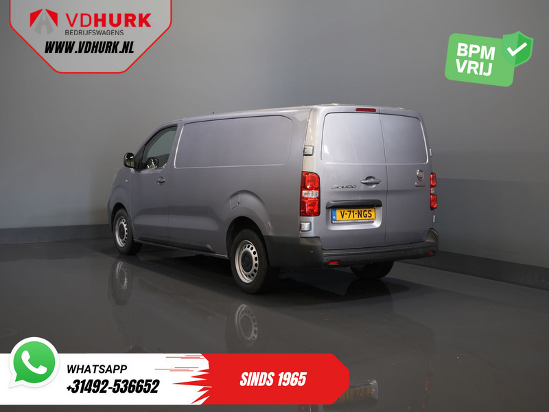 Fiat Scudo 2.0 MJ 145 pk L3 BPM VRIJ! Adapt.Cruise/ Climate/ Keyless/ Carplay/ Camera/ PDC - Цельнометаллический фургон: фото 2 Fiat Scudo 2.0 MJ 145 pk L3 BPM VRIJ! Adapt.Cruise/ Climate/ Keyless/ Carplay/ Camera/ PDC - Цельнометаллический фургон: фото 2