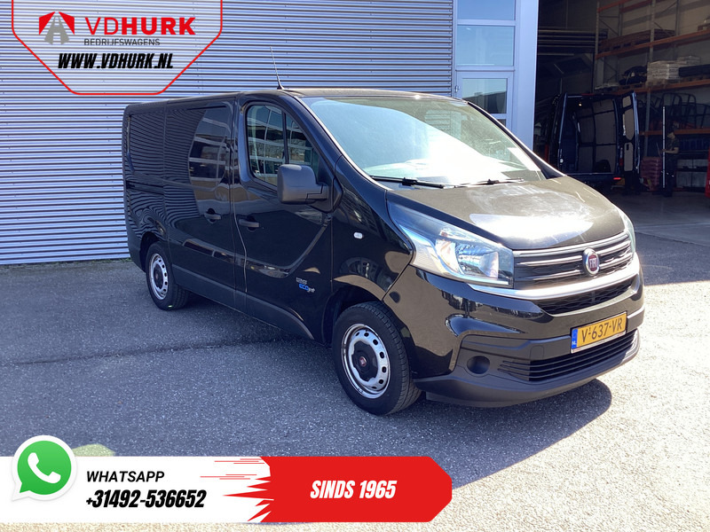 Fiat Talento 1.6 MJ 125 pk EXPORT ONLY NL Auto/ Dealer Ond./ Cruise/ Camera/ Airco/ Trekhaak - Легковой фургон: фото 1 Fiat Talento 1.6 MJ 125 pk EXPORT ONLY NL Auto/ Dealer Ond./ Cruise/ Camera/ Airco/ Trekhaak - Легковой фургон: фото 1