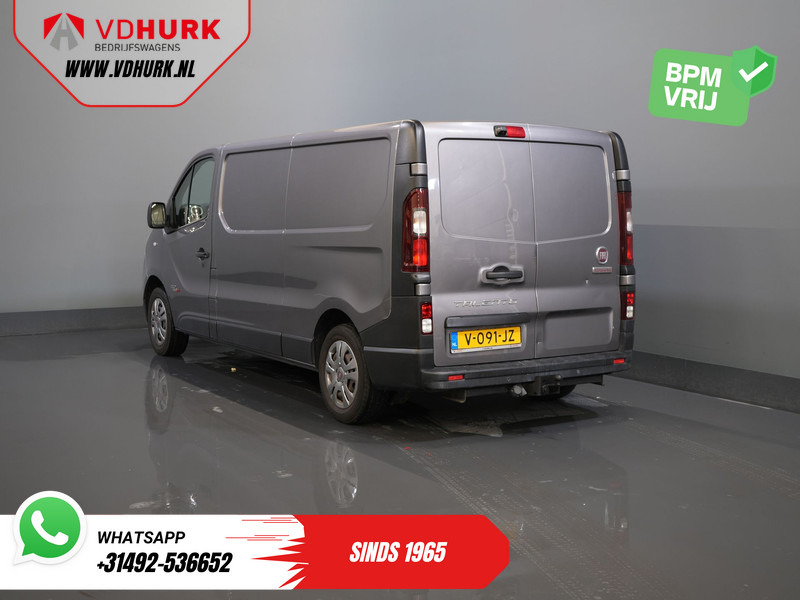 Fiat Talento 1.6 MJ 125 pk L2 BPM VRIJ! Camera/ PDC/ Trekhaak/ Navi/ Airco - Легковой фургон: фото 2 Fiat Talento 1.6 MJ 125 pk L2 BPM VRIJ! Camera/ PDC/ Trekhaak/ Navi/ Airco - Легковой фургон: фото 2