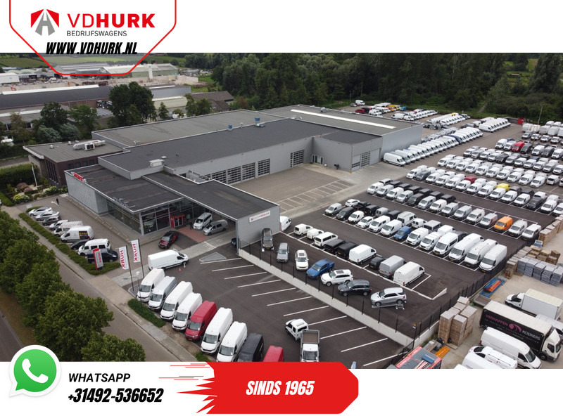 Легковой фургон, Грузопассажирский фургон Fiat Talento 1.6 MJ 125 pk L2 DC Dubbel Cabine EXPORT ONLY Airco/ Android/ Camera/ Imperiaal: фото 12