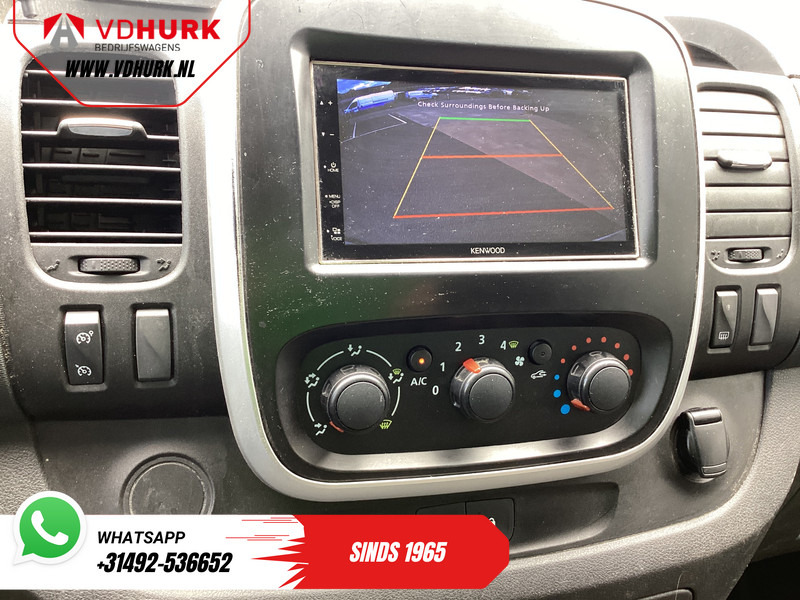 Легковой фургон, Грузопассажирский фургон Fiat Talento 1.6 MJ 125 pk L2 DC Dubbel Cabine EXPORT ONLY Airco/ Android/ Camera/ Imperiaal: фото 11
