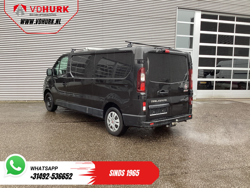 Fiat Talento 2.0 MJ 150 pk L2 EXPORT ONLY Navi/ Camera/ PDC/ Cruise/ Trekhaak/ Airco - Легковой фургон: фото 2 Fiat Talento 2.0 MJ 150 pk L2 EXPORT ONLY Navi/ Camera/ PDC/ Cruise/ Trekhaak/ Airco - Легковой фургон: фото 2