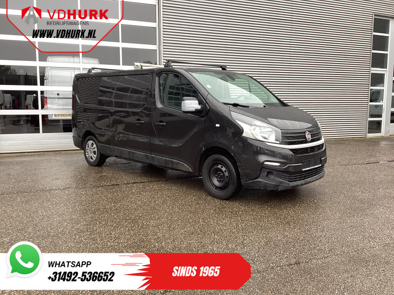 Fiat Talento 2.0 MJ 150 pk L2 EXPORT ONLY Navi/ Camera/ PDC/ Cruise/ Trekhaak/ Airco - Легковой фургон: фото 1 Fiat Talento 2.0 MJ 150 pk L2 EXPORT ONLY Navi/ Camera/ PDC/ Cruise/ Trekhaak/ Airco - Легковой фургон: фото 1