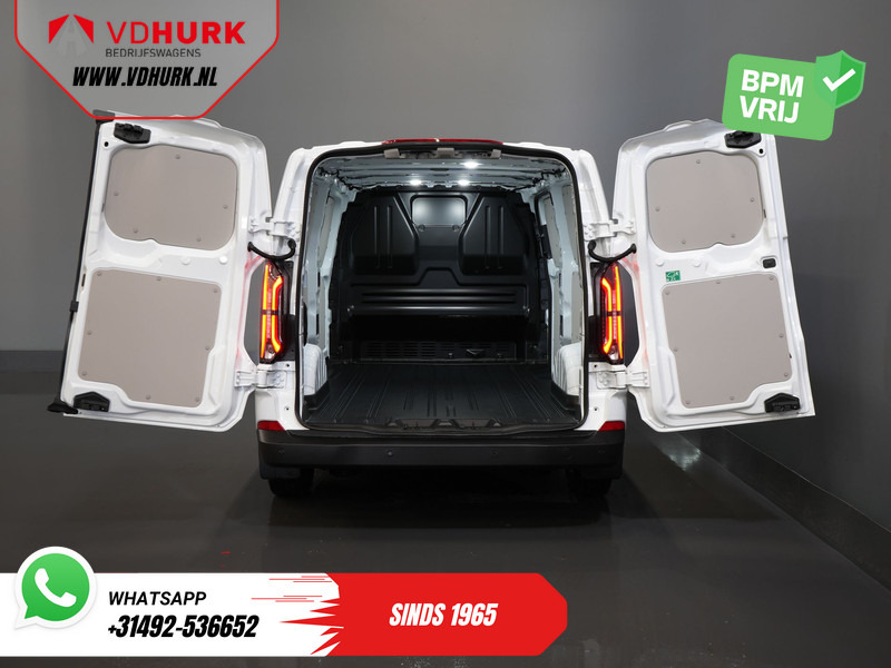 Ford E-Transit Custom 320 L2 65 kWh 330 km WLTP 2.3t Trekverm./ Snellader/ LED/ Standkachel/ Stoelverw./ Stuur.Verw./ Voorruit.Verw./ Carplay/ Camera/ - Легковой фургон, Электрический фургон: фото 5 Ford E-Transit Custom 320 L2 65 kWh 330 km WLTP 2.3t Trekverm./ Snellader/ LED/ Standkachel/ Stoelverw./ Stuur.Verw./ Voorruit.Verw./ Carplay/ Camera/ - Легковой фургон, Электрический фургон: фото 5