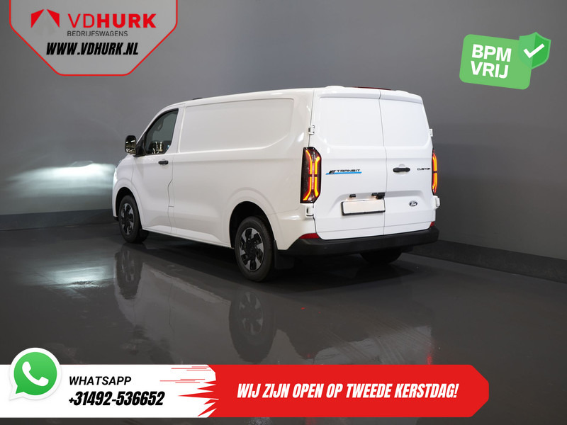Ford E-Transit Custom 320 Trend 65 kWh 330 km WLTP LED/ Snellader/ 2.3t Trekverm./ Stuurverw./ Stoelverw./ Carplay/ Climate/ Camera/ PDC/ Cruise - Легковой фургон, Электрический фургон: фото 2 Ford E-Transit Custom 320 Trend 65 kWh 330 km WLTP LED/ Snellader/ 2.3t Trekverm./ Stuurverw./ Stoelverw./ Carplay/ Climate/ Camera/ PDC/ Cruise - Легковой фургон, Электрический фургон: фото 2