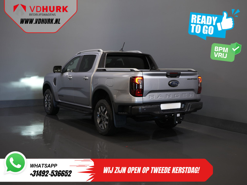 Ford Ranger Ford Ranger Wildtrak 2.3 PHEV Double Cab 4x4/ B&O/ Elek. Roll Cover/ Tech-Pack/ Adapt.Cruise/ 3.5t Trekverm./ 360 Camera/ Leder/ - Пикап, Грузопассажирский фургон: фото 2 Ford Ranger Ford Ranger Wildtrak 2.3 PHEV Double Cab 4x4/ B&O/ Elek. Roll Cover/ Tech-Pack/ Adapt.Cruise/ 3.5t Trekverm./ 360 Camera/ Leder/ - Пикап, Грузопассажирский фургон: фото 2
