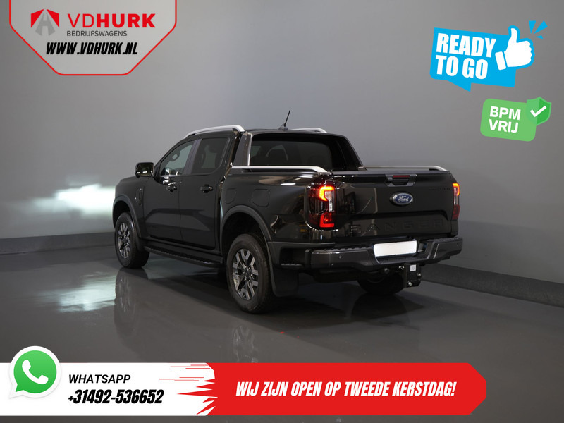 Ford Ranger Wildtrak 2.3 PHEV Double Cab 4x4/ B&O/ Tech-Pack/ Adapt.Cruise/ 3.5t Trekverm./ 360 Camera/ Leder/ Alarm/ Navi/ Carplay/ Trekhaa - Пикап, Грузопассажирский фургон: фото 2 Ford Ranger Wildtrak 2.3 PHEV Double Cab 4x4/ B&O/ Tech-Pack/ Adapt.Cruise/ 3.5t Trekverm./ 360 Camera/ Leder/ Alarm/ Navi/ Carplay/ Trekhaa - Пикап, Грузопассажирский фургон: фото 2