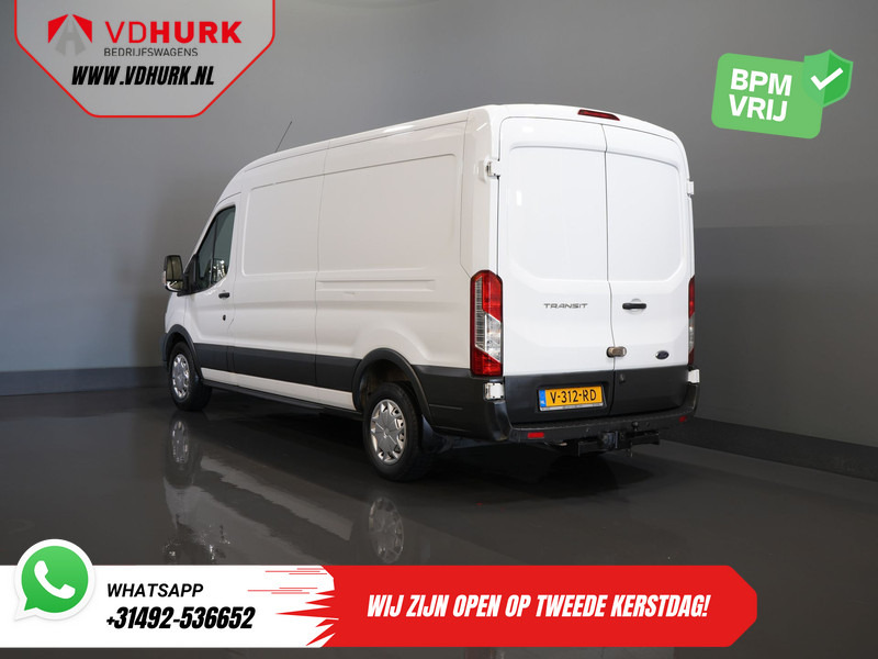 Ford Transit 330 2.0 TDCI 130 pk Trend Aut. L3H2 Carplay/ Camera/ PDC/ Cruise/ Trekhaak/ Airco - Легковой фургон: фото 2 Ford Transit 330 2.0 TDCI 130 pk Trend Aut. L3H2 Carplay/ Camera/ PDC/ Cruise/ Trekhaak/ Airco - Легковой фургон: фото 2