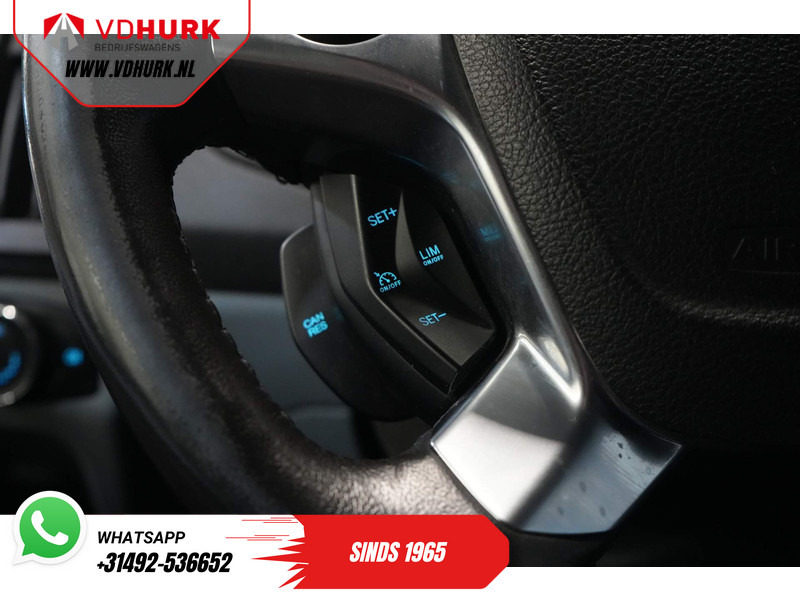 Цельнометаллический фургон Ford Transit 350 2.0 TDCI 130 pk Aut. L2H2 Trend 2x Schuifdeur/ Standkachel/ Stoelverw./ Camera/ PDC/ Cruise/ Airco/ Trekhaak: фото 17