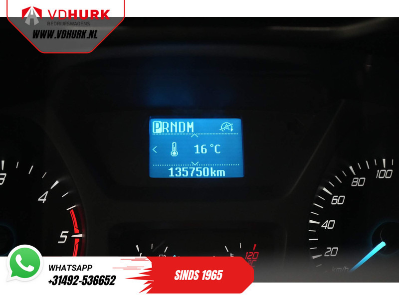 Цельнометаллический фургон Ford Transit 350 2.0 TDCI 130 pk Aut. L2H2 Trend 2x Schuifdeur/ Standkachel/ Stoelverw./ Camera/ PDC/ Cruise/ Airco/ Trekhaak: фото 18