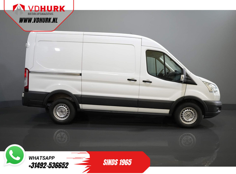 Цельнометаллический фургон Ford Transit 350 2.0 TDCI 130 pk Aut. L2H2 Trend 2x Schuifdeur/ Standkachel/ Stoelverw./ Camera/ PDC/ Cruise/ Airco/ Trekhaak: фото 10