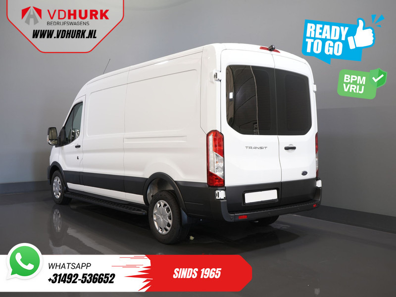 Ford Transit 350 2.0 TDCI 130 pk Aut. L3H2 Trend BPM VRIJ/ Carplay/ Camera/ Cruise/ PDC V+A/ DAB/ Airco - Цельнометаллический фургон: фото 2 Ford Transit 350 2.0 TDCI 130 pk Aut. L3H2 Trend BPM VRIJ/ Carplay/ Camera/ Cruise/ PDC V+A/ DAB/ Airco - Цельнометаллический фургон: фото 2
