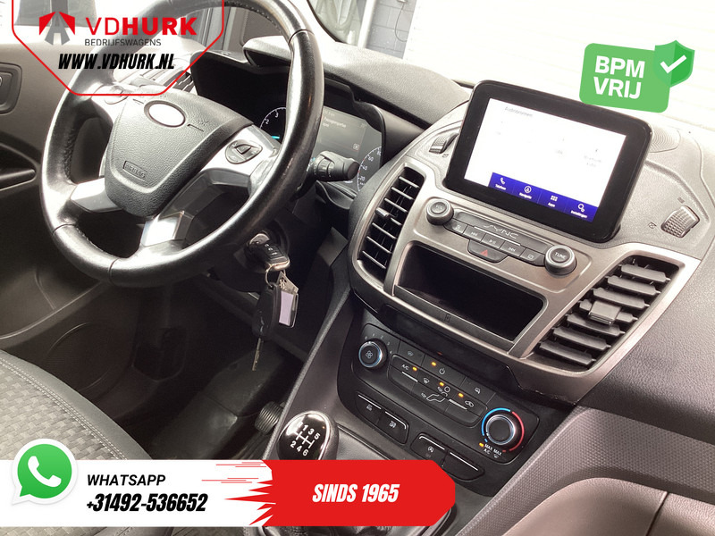 Ford Transit Connect 1.0 100 pk BENZINE Trend BPM VRIJ! NL Auto/ Carplay/ Cruise/ Camera/ Navi/ PDC/ Airco - Легковой фургон: фото 3 Ford Transit Connect 1.0 100 pk BENZINE Trend BPM VRIJ! NL Auto/ Carplay/ Cruise/ Camera/ Navi/ PDC/ Airco - Легковой фургон: фото 3