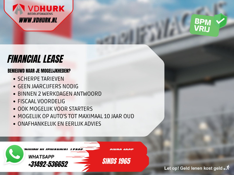 Цельнометаллический фургон Ford Transit Connect 1.0 Ecoboost 100 pk Trend BENZINE BPM VRIJ! Standkachel/ Stoelverw./ PDC/ Cruise/ Trekhaak/ Airco: фото 13