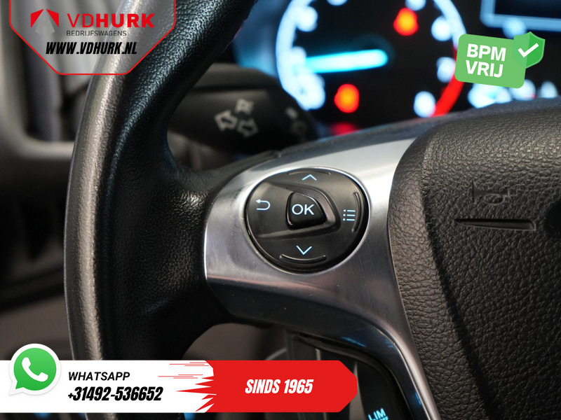 Цельнометаллический фургон Ford Transit Connect 1.0 Ecoboost 100 pk Trend BENZINE BPM VRIJ! Standkachel/ Stoelverw./ PDC/ Cruise/ Trekhaak/ Airco: фото 19