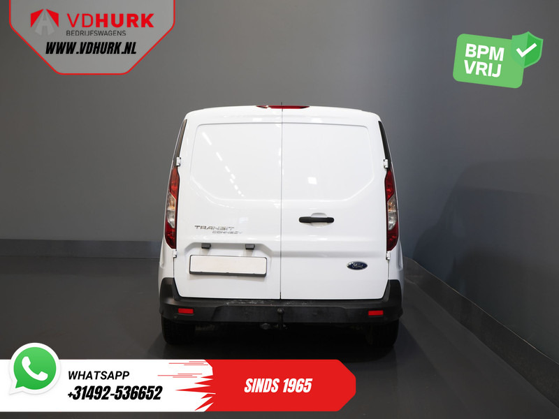 Цельнометаллический фургон Ford Transit Connect 1.0 Ecoboost 100 pk Trend BENZINE BPM VRIJ! Standkachel/ Stoelverw./ PDC/ Cruise/ Trekhaak/ Airco: фото 6