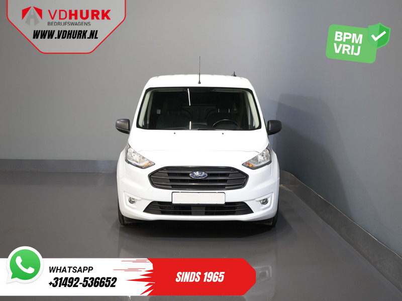 Цельнометаллический фургон Ford Transit Connect 1.0 Ecoboost 100 pk Trend BENZINE BPM VRIJ! Standkachel/ Stoelverw./ PDC/ Cruise/ Trekhaak/ Airco: фото 7