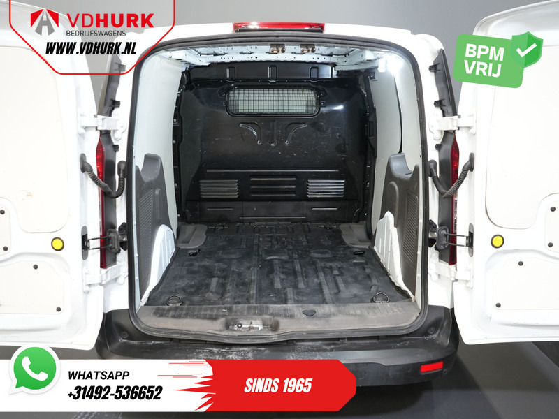 Цельнометаллический фургон Ford Transit Connect 1.0 Ecoboost 100 pk Trend BENZINE BPM VRIJ! Standkachel/ Stoelverw./ PDC/ Cruise/ Trekhaak/ Airco: фото 15