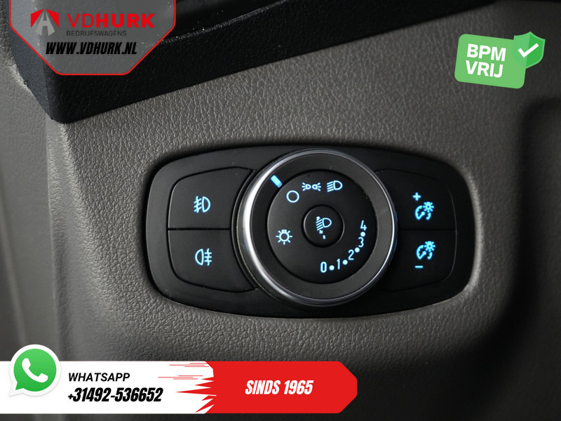 Цельнометаллический фургон Ford Transit Connect 1.0 Ecoboost 100 pk Trend BENZINE BPM VRIJ! Standkachel/ Stoelverw./ PDC/ Cruise/ Trekhaak/ Airco: фото 17