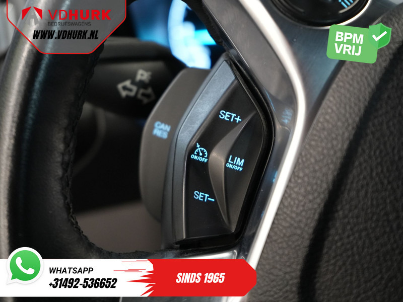Цельнометаллический фургон Ford Transit Connect 1.0 Ecoboost 100 pk Trend BENZINE BPM VRIJ! Standkachel/ Stoelverw./ PDC/ Cruise/ Trekhaak/ Airco: фото 18