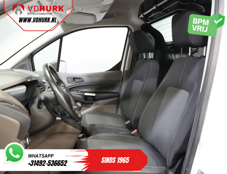 Цельнометаллический фургон Ford Transit Connect 1.0 Ecoboost 100 pk Trend BENZINE BPM VRIJ! Standkachel/ Stoelverw./ PDC/ Cruise/ Trekhaak/ Airco: фото 12