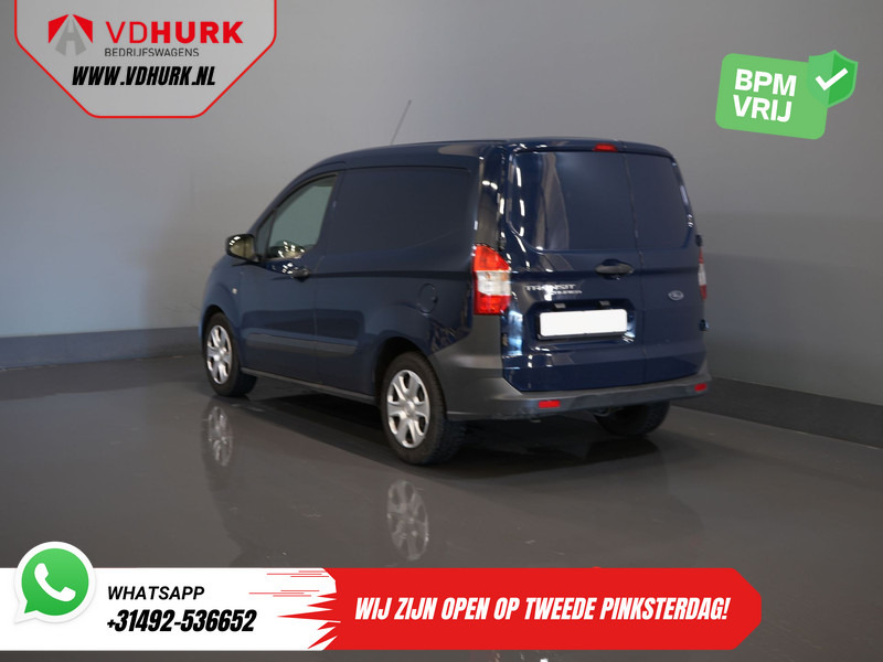 Ford Transit Courier 1.0 EcoBoost 100 pk BPM-vrij BENZINE/ Lage KM-stand!/ Voorruit verw./ Airco - Легковой фургон: фото 2 Ford Transit Courier 1.0 EcoBoost 100 pk BPM-vrij BENZINE/ Lage KM-stand!/ Voorruit verw./ Airco - Легковой фургон: фото 2